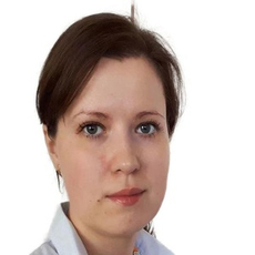 Константинова Екатерина Вячеславовна, анестезиолог-реаниматолог