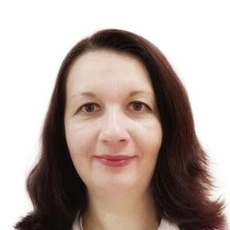 Юрина Юлия Владимировна, эндокринолог