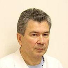 Белогубец Виктор Иванович, кардиолог