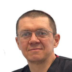 Мухаметшин Айдар Гизетдинович, офтальмолог-хирург