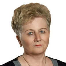 Волкова Надежда Ивановна, семейный врач