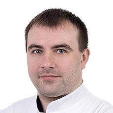 Сергеев Владислав Валерьевич, рентгенолог