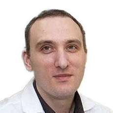 Фроленков Андрей Анатольевич, врач УЗД