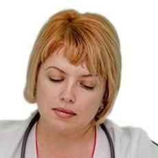 Коряковцева Ирина Ивановна, педиатр