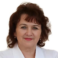 Любимова Валентина Николаевна, семейный врач