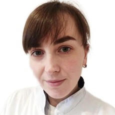 Юдина Софья Сергеевна, детский кардиолог