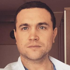 Мицук Максим Владимирович, хирург