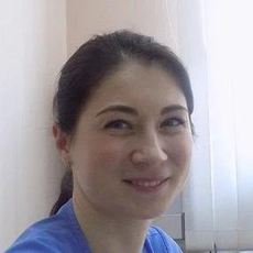 Жаденко Любовь Григорьевна, хирург