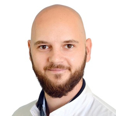 Зимницкий Марк Васильевич, терапевт