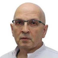 Казанцев Сергей Викторович, врач УЗД