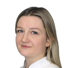 Гладилина Елена Эдуардовна, детский ЛОР