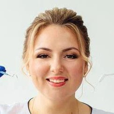 Беркутова Светлана Вадимовна, стоматолог-терапевт