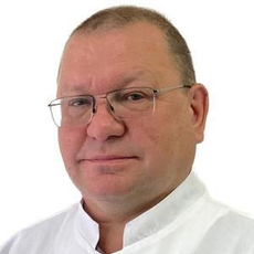 Верзилов Владимир Яковлевич, стоматолог-хирург