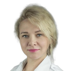 Рыбалова Елена Сергеевна, эндокринолог