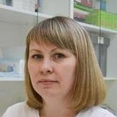 Лавренюк Елена Анатольевна, терапевт