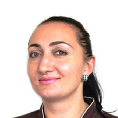 Антия Манана Велодиевна, врач функциональной диагностики