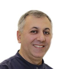 Бегларян Владимир Давитович, стоматолог-терапевт