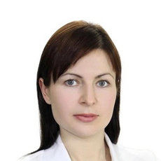 Волжанская Юлия Александровна, врач УЗД