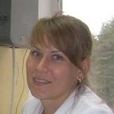 Ершова Мария Алексеевна, рентгенолог