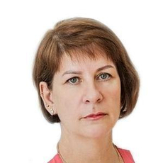 Клюева Лилия Николаевна, терапевт