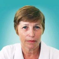 Герасимова Лидия Константиновна, офтальмолог