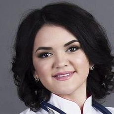 Жумагулова Гульшат Рамилевна, детский ЛОР