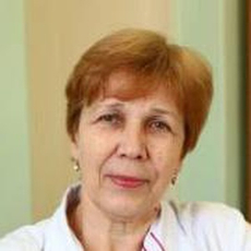Васильева Зинаида Яковлевна, гинеколог