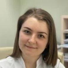 Кайтова Александра Геннадьевна, хирург