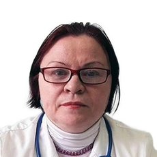 Вертепа Галина Ивановна, терапевт
