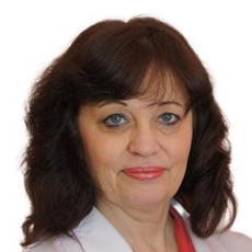 Терехова Елена Ивановна, врач функциональной диагностики