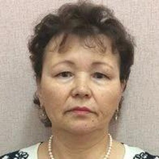 Шачкова Мария Арсентьевна, терапевт