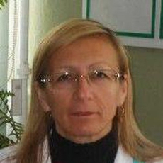 Тушинская Марина Анатольевна, фтизиатр