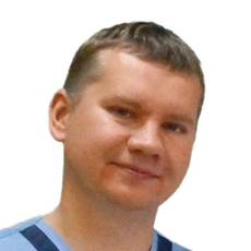 Екатериничев Вячеслав Александрович, ЛОР