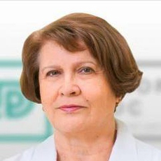 Бурда Светлана Романовна, рентгенолог