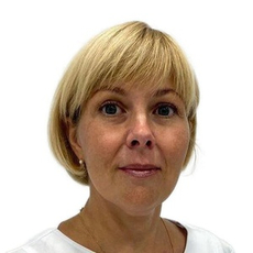 Котельникова Юлия Юрьевна, ЛОР