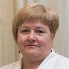 Касатская Лариса Ивановна, психотерапевт