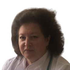 Руппель Ирина Евгеньевна, педиатр