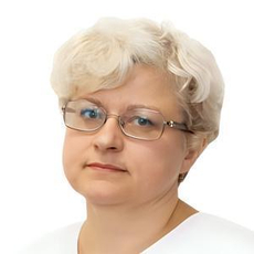 Холяво Галина Ивановна, терапевт