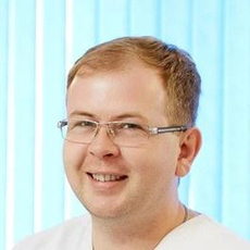 Невмержицкий Сергей Васильевич, стоматолог-ортопед