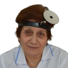 Карданова Светлана Хажисмеловна, ЛОР