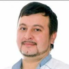 Тырышкин Виталий Валерьевич, терапевт