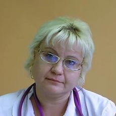 Сариева Елена Юрьевна, педиатр