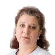 Комкина Ирина Павловна, врач УЗД