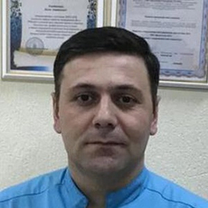 Мосинян Аркадий Спендиарович, стоматолог-ортопед