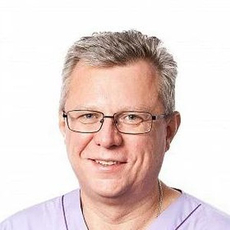 Константинов Сергей Валентинович, остеопат