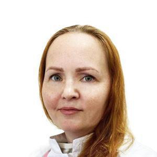 Бутырскова Анна Владимировна, педиатр