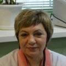 Богач Вера Ивановна, фтизиатр