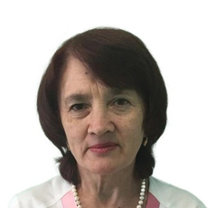 Валиуллина Фания Максутовна, стоматолог-терапевт