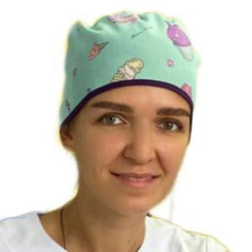 Коротенко Кристина Игоревна, ортодонт