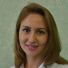 Лященко Юлия Сергеевна, врач функциональной диагностики